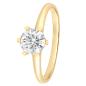 Preview: Bedra Labordiamant Antragsring 1,0 Ct. RLB90005.2