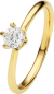 Preview: Bedra Antragsring Weissgold 0,40 ct. RB00149.5