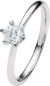 Preview: Bedra Antragsring Weissgold 0,40 ct. RB00149.5
