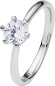 Preview: Bedra Antragsring Weissgold 0,70 ct. RB00151.5