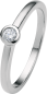 Preview: Bedra Antragsring Weissgold RB00153.5