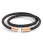 Preview: TeNo Armschmuck schwarz HERITAGE 595330