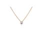 Preview: Breuning COLLIER - 6er Krappe 0,10 ct. 61014410R