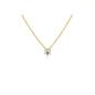 Preview: Breuning COLLIER - 6er Krappe 0,15 ct. 61014420G