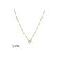 Preview: Breuning/Saint Maurice Collier 585 Weissgold 61014450