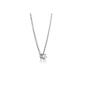 Preview: Breuning COLLIER - 6er Krappe 0,10 ct. 61014410