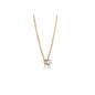 Preview: Breuning COLLIER - 6er Krappe 0,10 ct. 61014410G