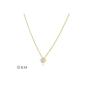 Preview: Breuning Collier 4er Krappe GIA Zertifikat 61014540GIA