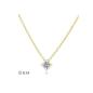 Preview: Breuning Collier 4er Krappe GIA Zertifikat 61014540GIA