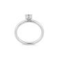 Preview: Breuning Labordiamant Ring Rotgold 41063190