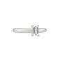Preview: Breuning Labordiamant Ring Gelbgold 41063200