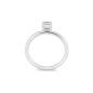 Preview: Breuning Labordiamant Ring Gelbgold 41063200