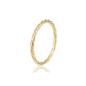 Preview: Saint Maurice Verlobungsring Kordel Weissgold 44016030