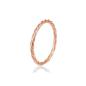 Preview: Saint Maurice Verlobungsring Kordel Weissgold 44016030