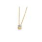 Preview: Breuning COLLIER - 6er Krappe 0,15 ct. 61014420G
