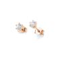 Preview: Breuning Ohrschmuck Brillanten 0,60 ct. 01859710