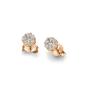 Preview: BREUNING/SAINT MAURICE BRILLANT OHRSTECKER ROTGOLD 01885330