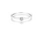 Preview: Collection Ruesch Verlobungsring Weissgold 60/36100