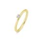 Preview: Breuning/Saint Maurice Verlobungsring 0,10 ct. 41062580
