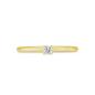 Preview: Breuning/Saint Maurice Verlobungsring 0,10 ct. 41062580