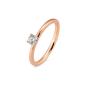 Preview: Breuning/Saint Maurice Verlobungsring 0,10 ct. 41062580