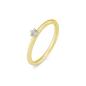 Preview: Breuning/Saint Maurice Verlobungsring 0,10 ct. 41062620