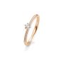 Preview: Breuning Verlobungsringe Gold 41/058040R