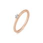 Preview: Breuning/Saint Maurice Verlobungsring 0,10 ct. 41062620
