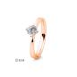 Preview: Saint Maurice Verlobungsring Weissgold 41/87029-0