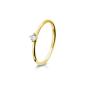 Preview: Breuning/Saint Maurice Verlobungsring 0,10 ct. 41052780