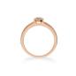 Preview: Breuning Verlobungsringe Gold 41/058000R