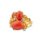 Preview: Breuning/Saint Maurice Ring Koralle 41062300
