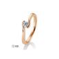 Preview: Breuning Verlobungsringe Gold 41/859440R