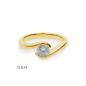 Preview: Breuning/Saint Maurice 585 Gelbgold 41859920GIA