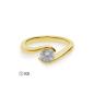 Preview: Breuning/Saint Maurice 585 Weissgold  IGI 41859920
