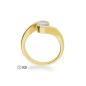 Preview: Breuning Verlobungsringe Gold 41/859540G