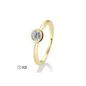 Preview: Breuning Verlobungsringe Gold 41/851326G