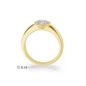 Preview: Breuning Verlobungsringe Gold 41/859556G