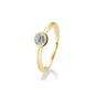 Preview: Breuning Verlobungsringe Gold 41/851326G