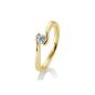 Preview: Breuning Verlobungsringe Gold 41/859440G