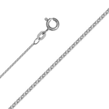 Bedra Halskette Rundanker 587 Weissgold 0130.5-36