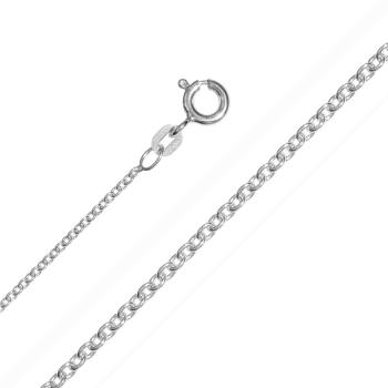 Bedra Halskette Rundanker 587 Weissgold 0140.5-36