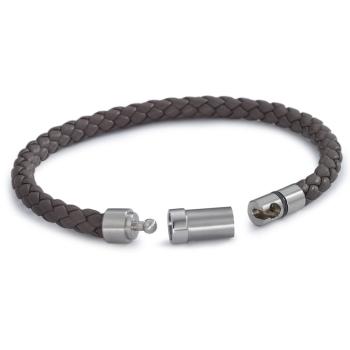 TeNo Flechtleder Armband DyKoN 026.3300
