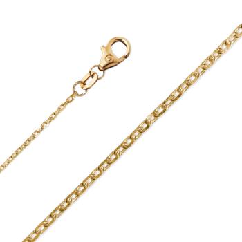 Bedra Halskette Anker 750 Gelbgold 0440.3-42