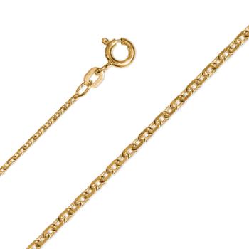 Bedra Anker diamantiert 1,70 mm 585 Gelbgold