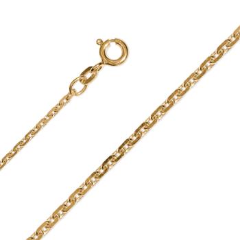 Preview: Bedra Anker diamantiert 1,90 mm 585 Gelbgold