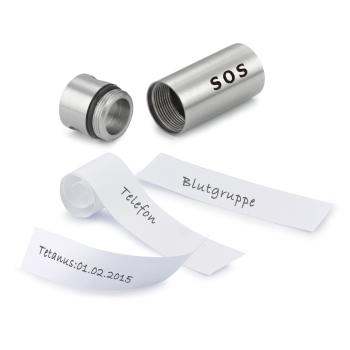 TeNo SOS Botschaftsanhänger MEMORO 049.2000.SOS