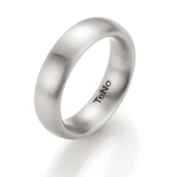 TeNo Ring Partnerring Edelstahl LuVa 069.0600