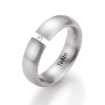 TeNo Ring Spannring Edelstahl LuVa 069.0624