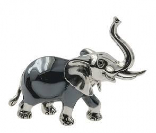 Victory Vogelmann Elefant Standmodell 925 Silber 848.00355